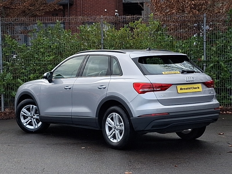 Used Audi Q3 2021 for sale - 77184121: Photo 3