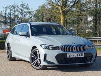 2023 - 330e M Sport 5dr Step Auto