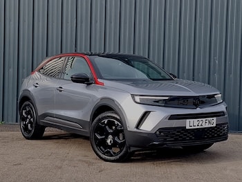 Vauxhall - Mokka