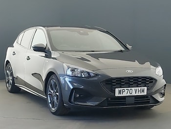 Ford Focus feature image