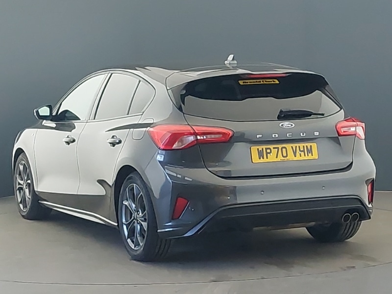 Used Ford Focus 2020 for sale - 77130303: Photo 3