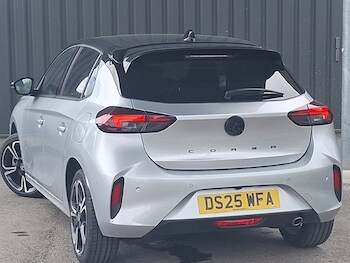 Used Vauxhall Corsa 2025 for sale - 78940360: Photo