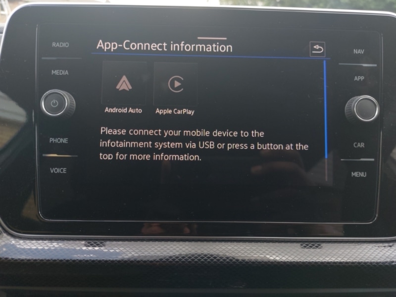 Used Volkswagen T-Cross 2024 for sale - 76720629: Photo 12