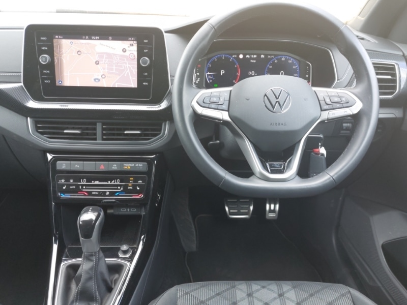 Used Volkswagen T-Cross 2024 for sale - 76720629: Photo 7