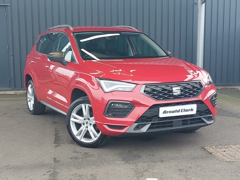 Used SEAT Ateca 2022 for sale - 76392675: Photo 1