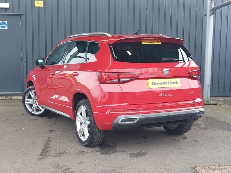 Used SEAT Ateca 2022 for sale - 76392675: Photo 3