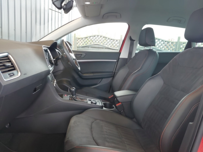 Used SEAT Ateca 2022 for sale - 76392675: Photo 5