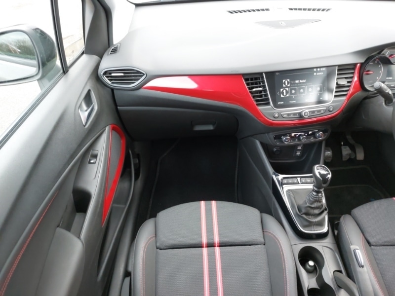 Used Vauxhall Crossland 2021 for sale - 77492162: Photo 10
