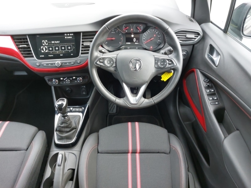 Used Vauxhall Crossland 2021 for sale - 77492162: Photo 11