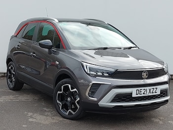 Used Vauxhall Crossland 2021 for sale - 77492162: Photo