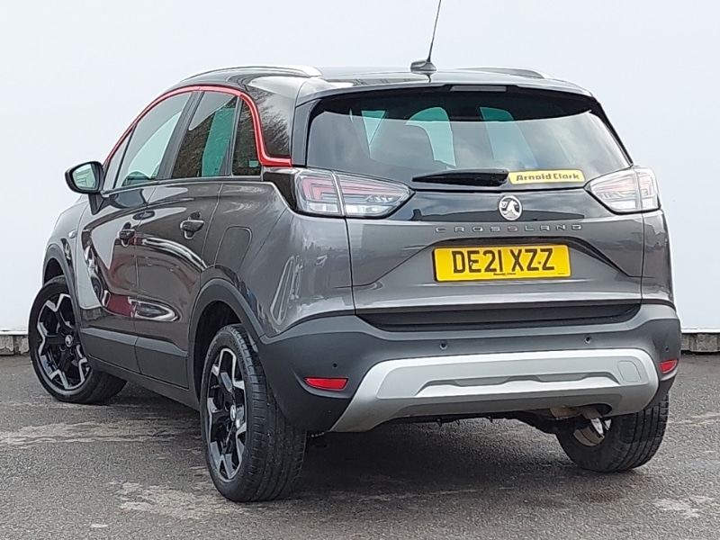 Used Vauxhall Crossland 2021 for sale - 77492162: Photo 3