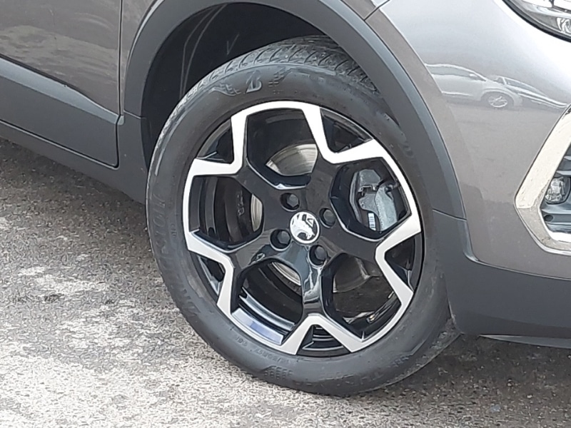 Used Vauxhall Crossland 2021 for sale - 77492162: Photo 9