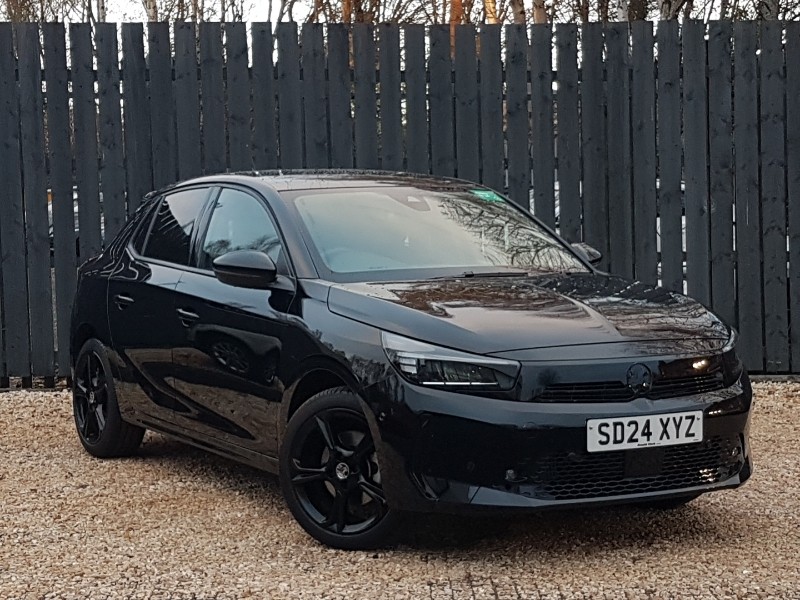 Used Vauxhall Corsa 2024 for sale - 76669660: Photo 1