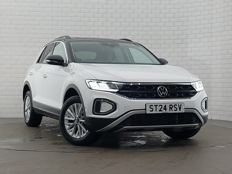 Used Volkswagen T-Roc 2024 for sale - 76492679: Photo 1