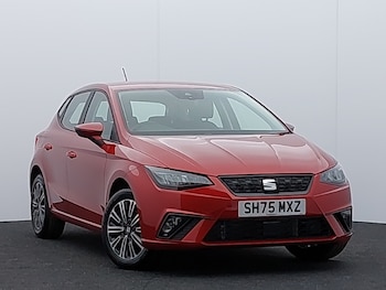 Used SEAT Ibiza 2025 for sale - 77253426: Photo
