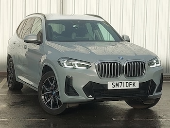 BMW - X3