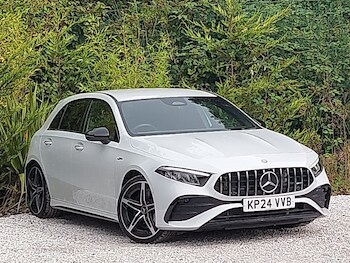 Mercedes-Benz A-Class feature image
