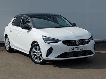 Used Vauxhall Corsa 2020 for sale - 78756684: Photo