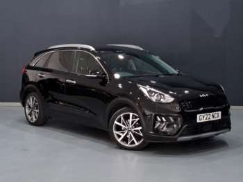 2022 - 1.6 GDi Hybrid 3 5dr DCT