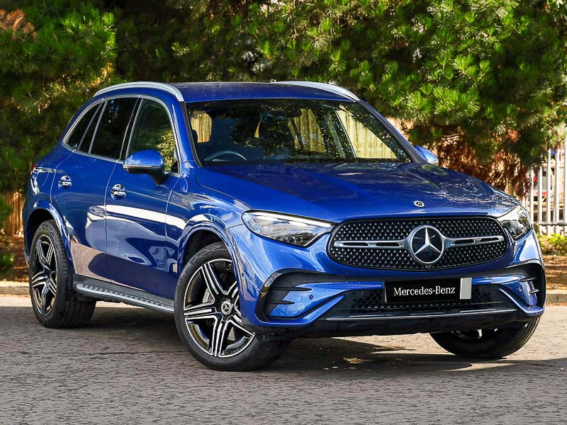 Used Mercedes-Benz GLC 2024 for sale - 76833718: Photo 1