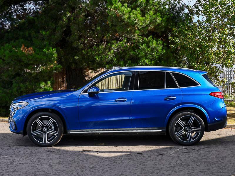 Used Mercedes-Benz GLC 2024 for sale - 76833718: Photo 4