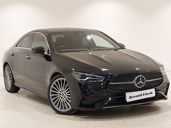 Mercedes-Benz CLA feature image