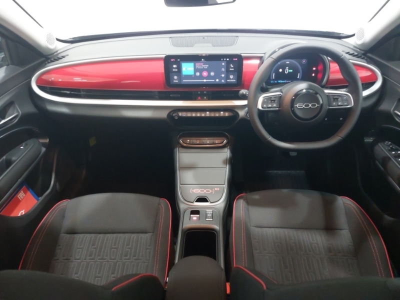 Used Fiat 600 2025 for sale - 76666472: Photo 2