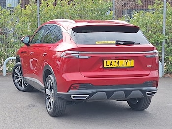 Used MG MG HS 2024 for sale - 77818539: Photo