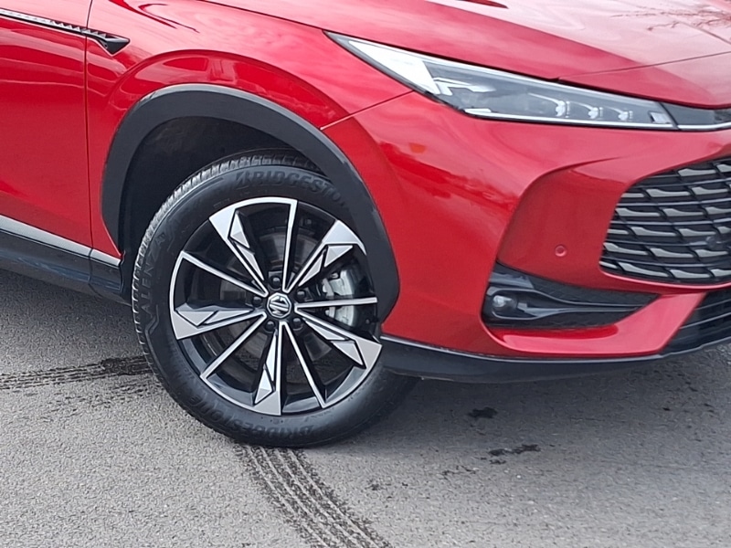 Used MG MG HS 2024 for sale - 77818539: Photo 9