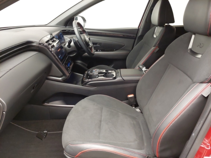 Used Hyundai TUCSON 2021 for sale - 77253266: Photo 5