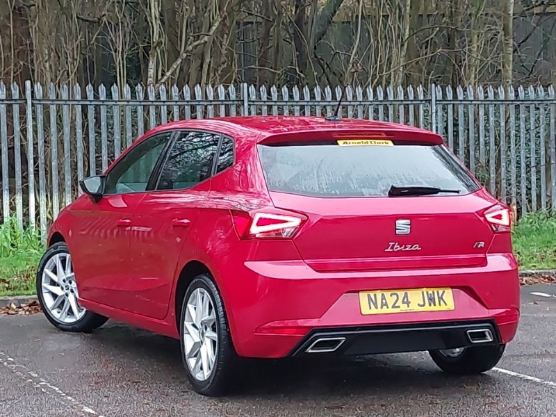 Used SEAT Ibiza 2024 for sale - 78203470: Photo 3