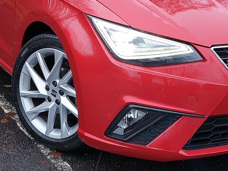 Used SEAT Ibiza 2024 for sale - 78203470: Photo 9