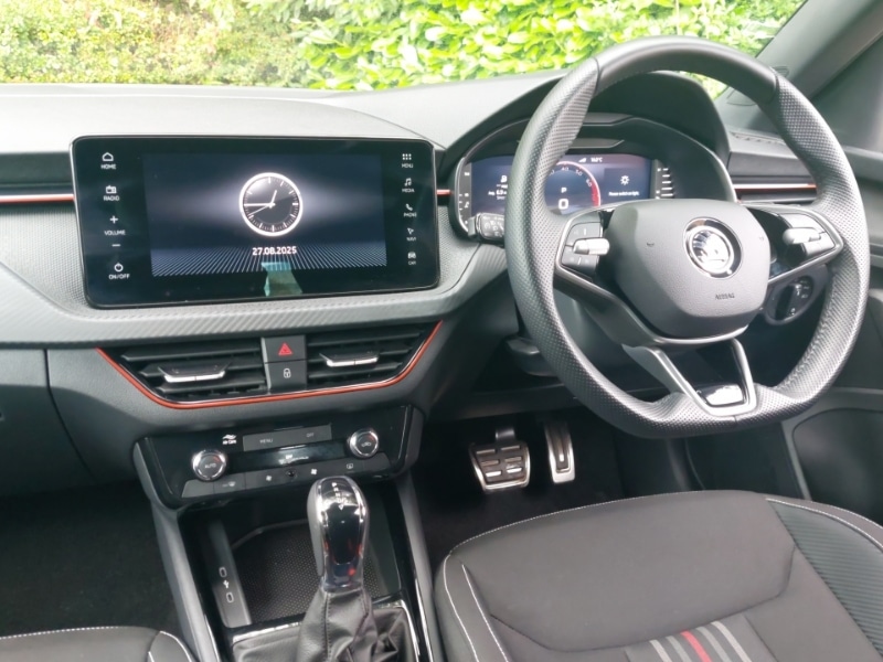 Used Skoda Kamiq 2024 for sale - 76475641: Photo 11