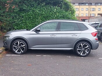 Used Skoda Kamiq 2024 for sale - 76475641: Photo