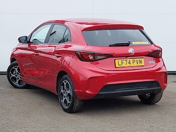 Used MG MG3 2025 for sale - 77325577: Photo