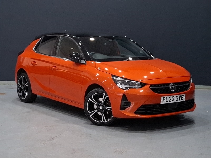 Used Vauxhall Corsa 2022 for sale - 76619311: Photo 1