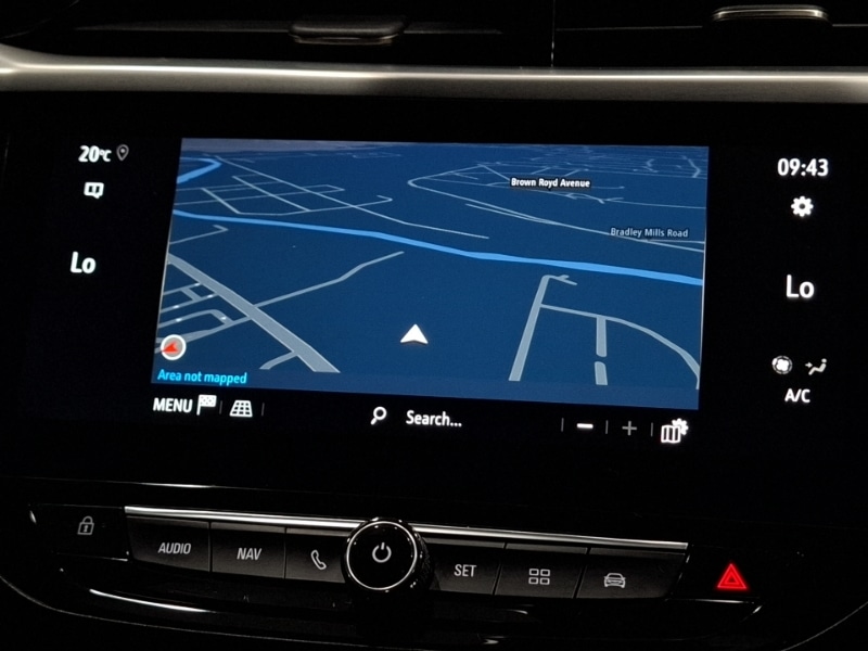 Used Vauxhall Corsa 2022 for sale - 76619311: Photo 12