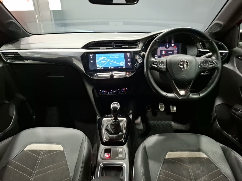 Used Vauxhall Corsa 2022 for sale - 76619311: Photo 2