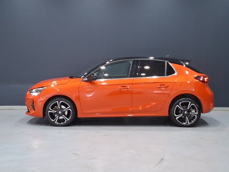 Used Vauxhall Corsa 2022 for sale - 76619311: Photo 4