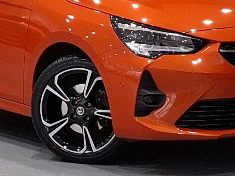 Used Vauxhall Corsa 2022 for sale - 76619311: Photo 9