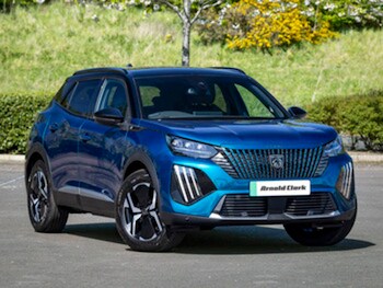 Peugeot 2008 feature image
