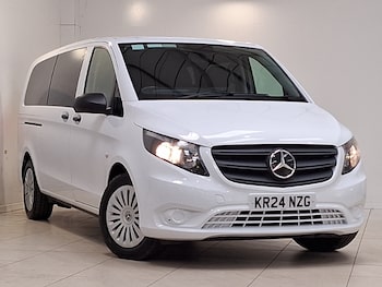 Used Mercedes-Benz Vito 2024 for sale - 78917174: Photo