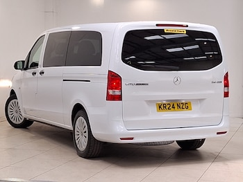 Used Mercedes-Benz Vito 2024 for sale - 78917174: Photo