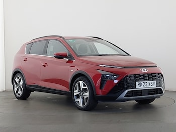 Used Hyundai BAYON 2023 for sale - 79267426: Photo