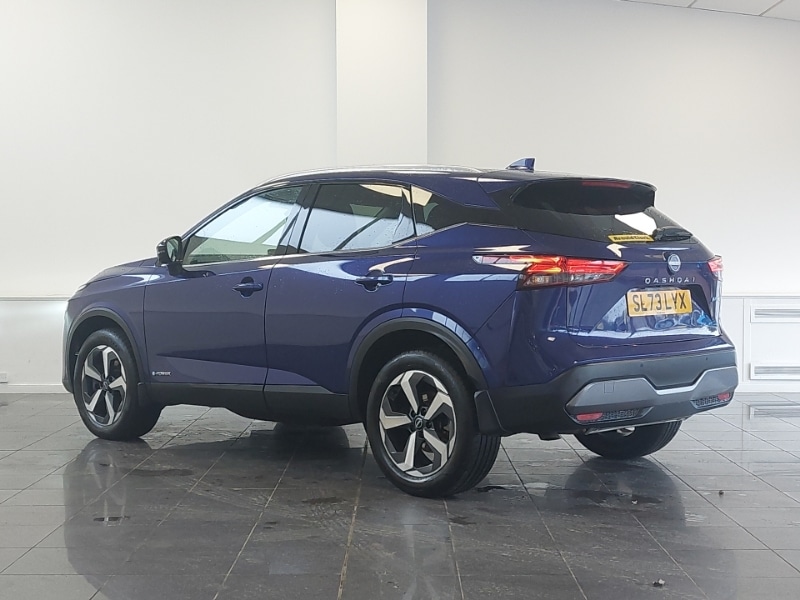 Used Nissan Qashqai 2023 for sale - 76954896: Photo 3