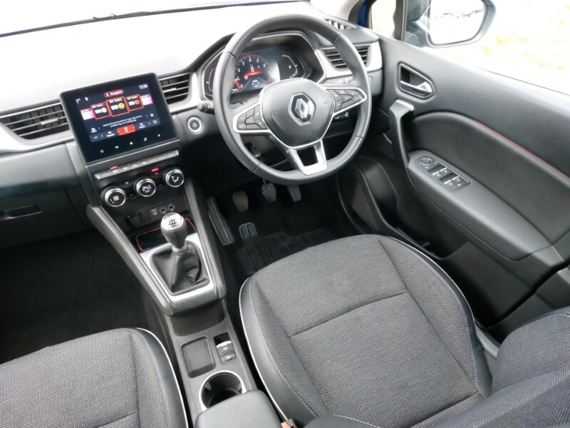 Used Renault Captur 2022 for sale - 77596977: Photo 10