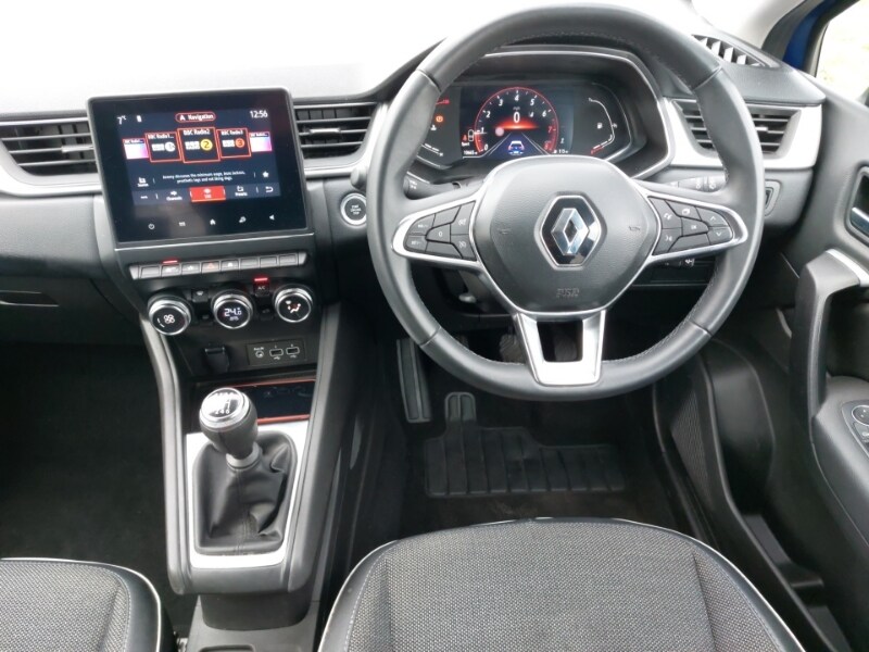 Used Renault Captur 2022 for sale - 77596977: Photo 7