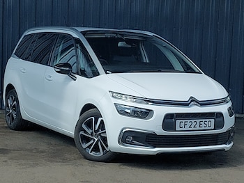 Used Citroen C4 Grand Picasso 2022 for sale - 75557944: Photo
