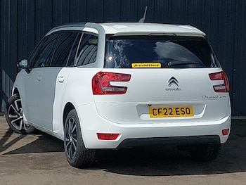 Used Citroen C4 Grand Picasso 2022 for sale - 75557944: Photo