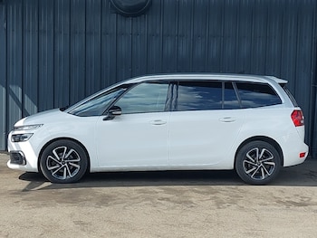 Used Citroen C4 Grand Picasso 2022 for sale - 75557944: Photo